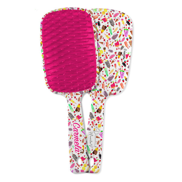 COLAJET CEPILLO XL DESENREDA SIN TIRONES.PELO RIZADO