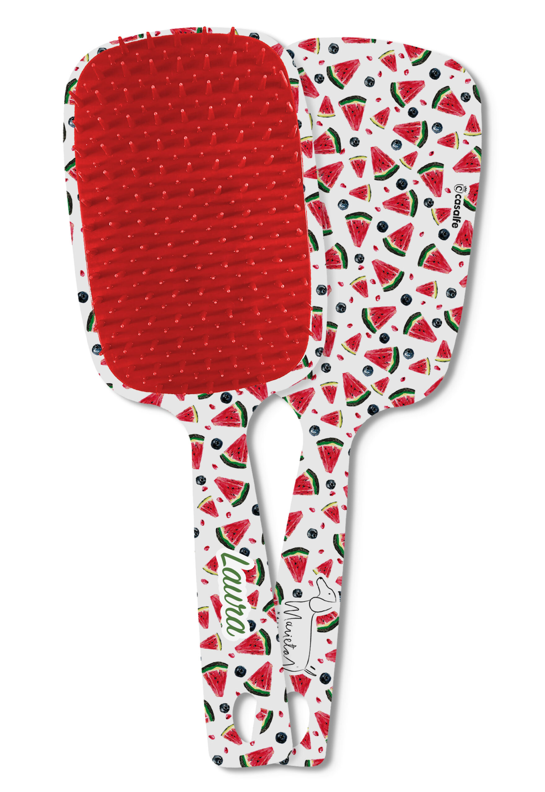 SANDIAS CEPILLO XL DESENREDA SIN TIRONES.PELO LISO/ONDULADO