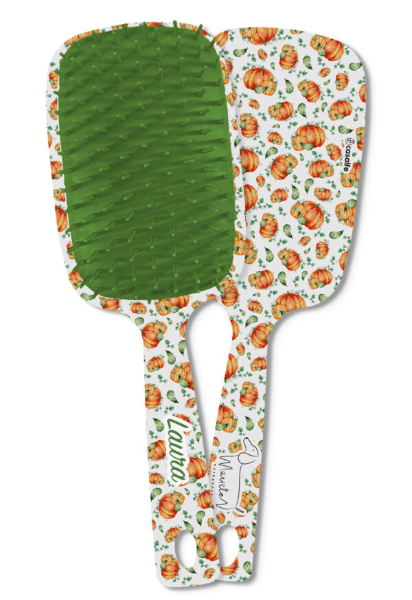 CALABAZAS CEPILLO XL DESENREDA SIN TIRONES.PELO RIZADO