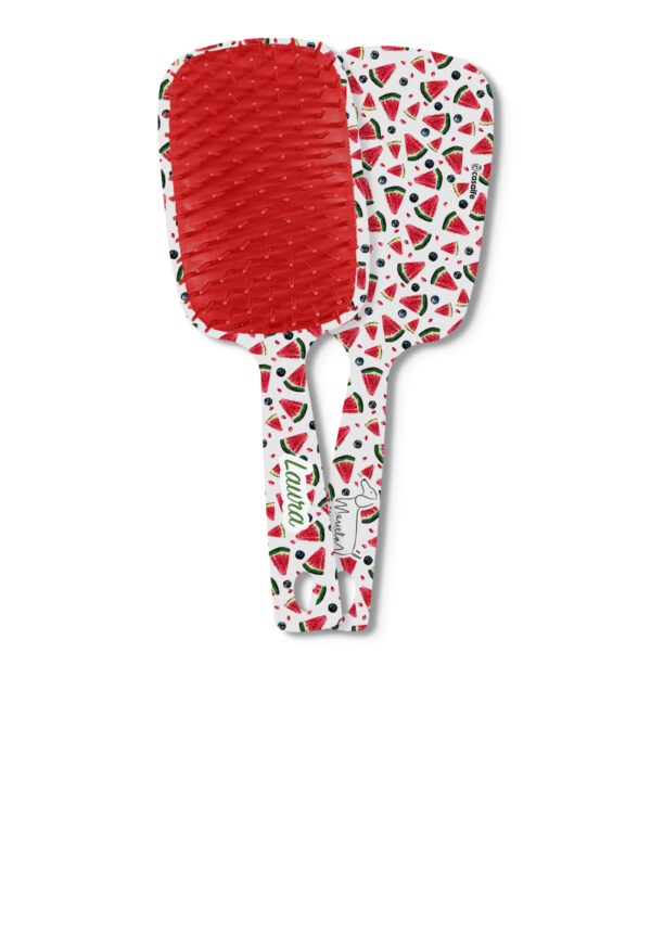 SANDIAS CEPILLO XL DESENREDA SIN TIRONES.PELO RIZADO