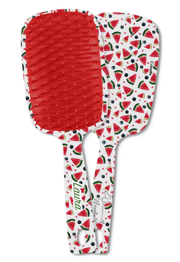 SANDIAS CEPILLO XL DESENREDA SIN TIRONES.PELO RIZADO