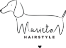 Logotipo Marieta Hairstyle- Marieta Hairstyle Beauty
